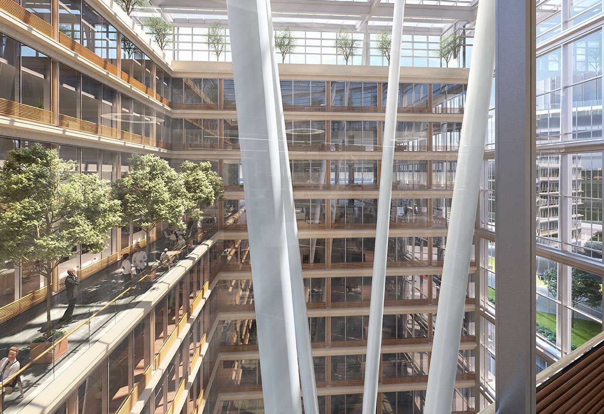 900 New York Avenue Garden Atrium 900 New York Avenue Garden Atrium