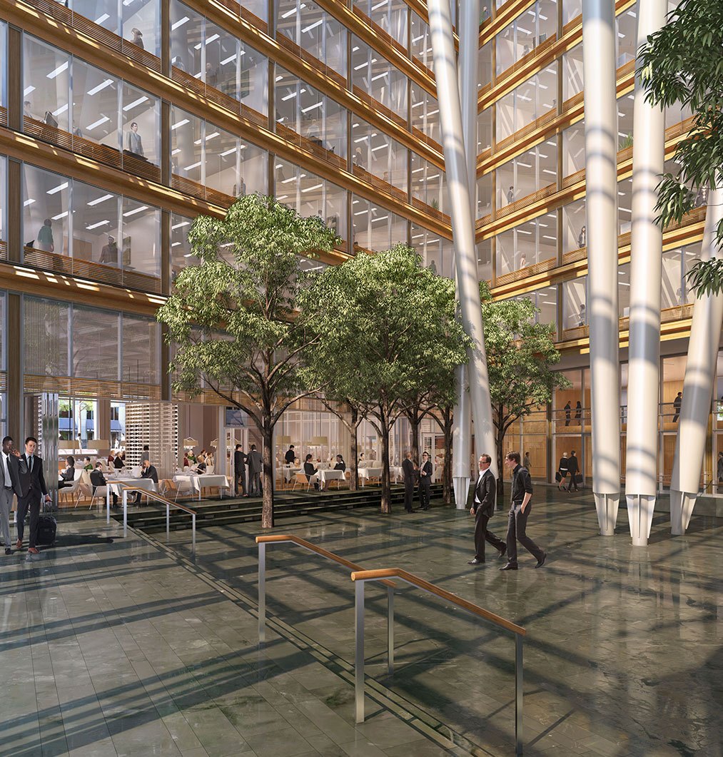 900 New York Avenue Garden Atrium 900 New York Avenue Garden Atrium