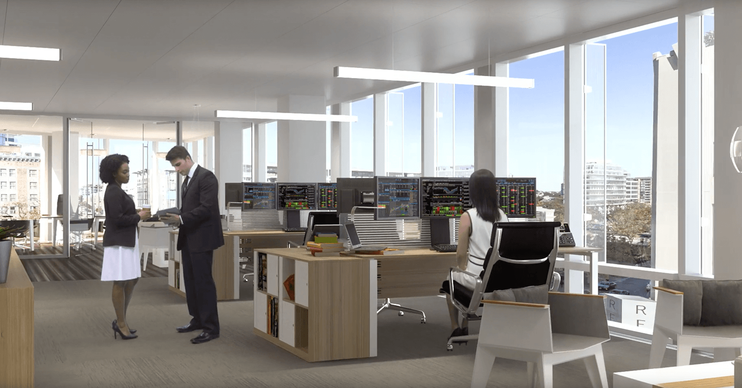 900 New York Avenue Office