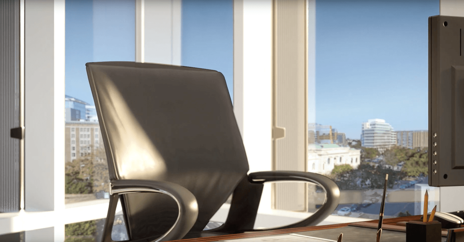 900 New York Ave Private Office Views