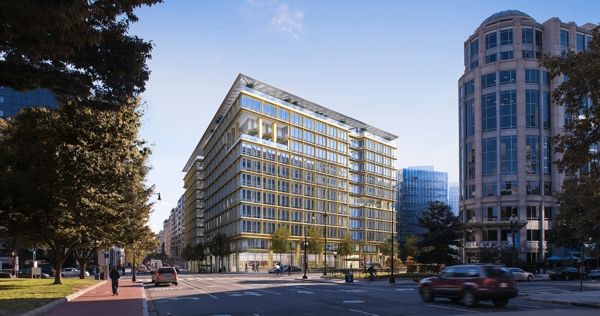 900 New York Avenue from NW